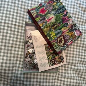 Colorful Botanical 1000 Piece Puzzle